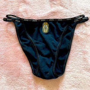 Parah blue panties. Juventus. Size S